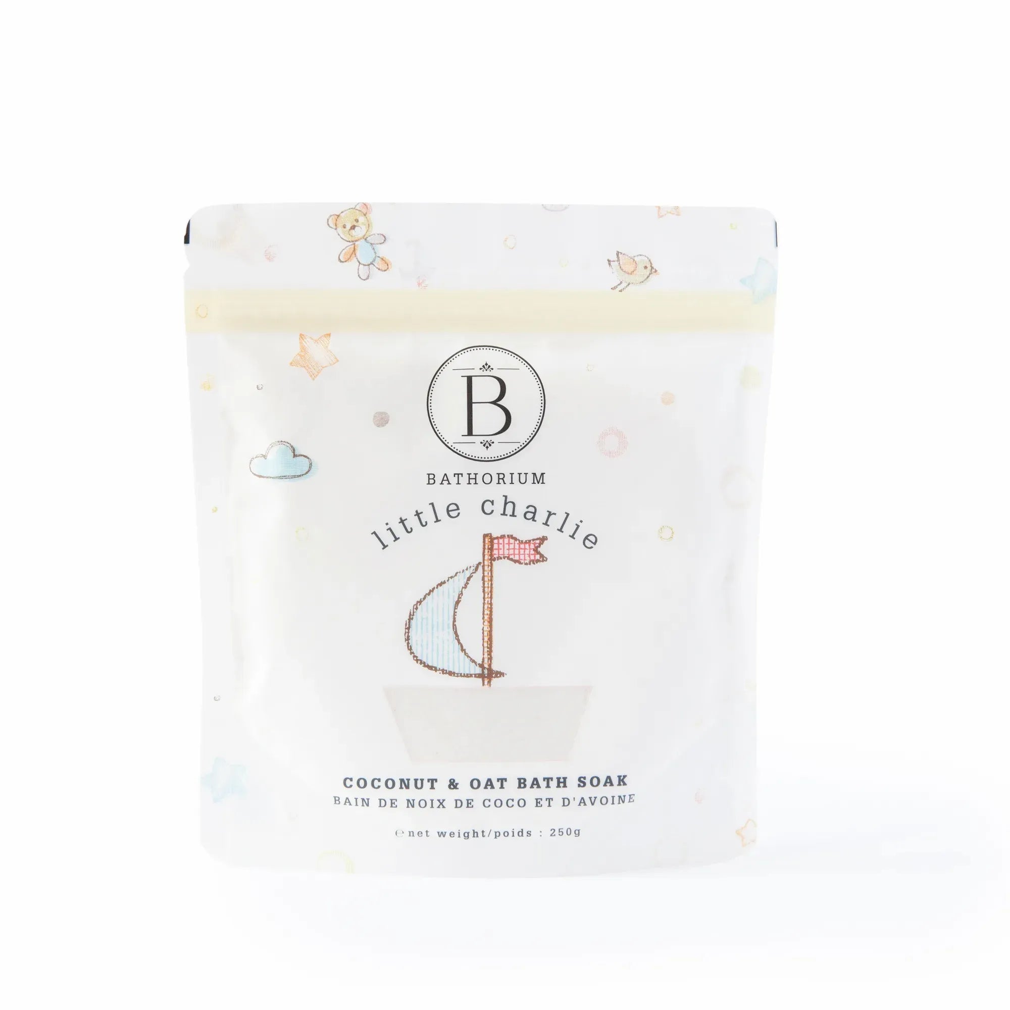 little charlie™ Bath Soak