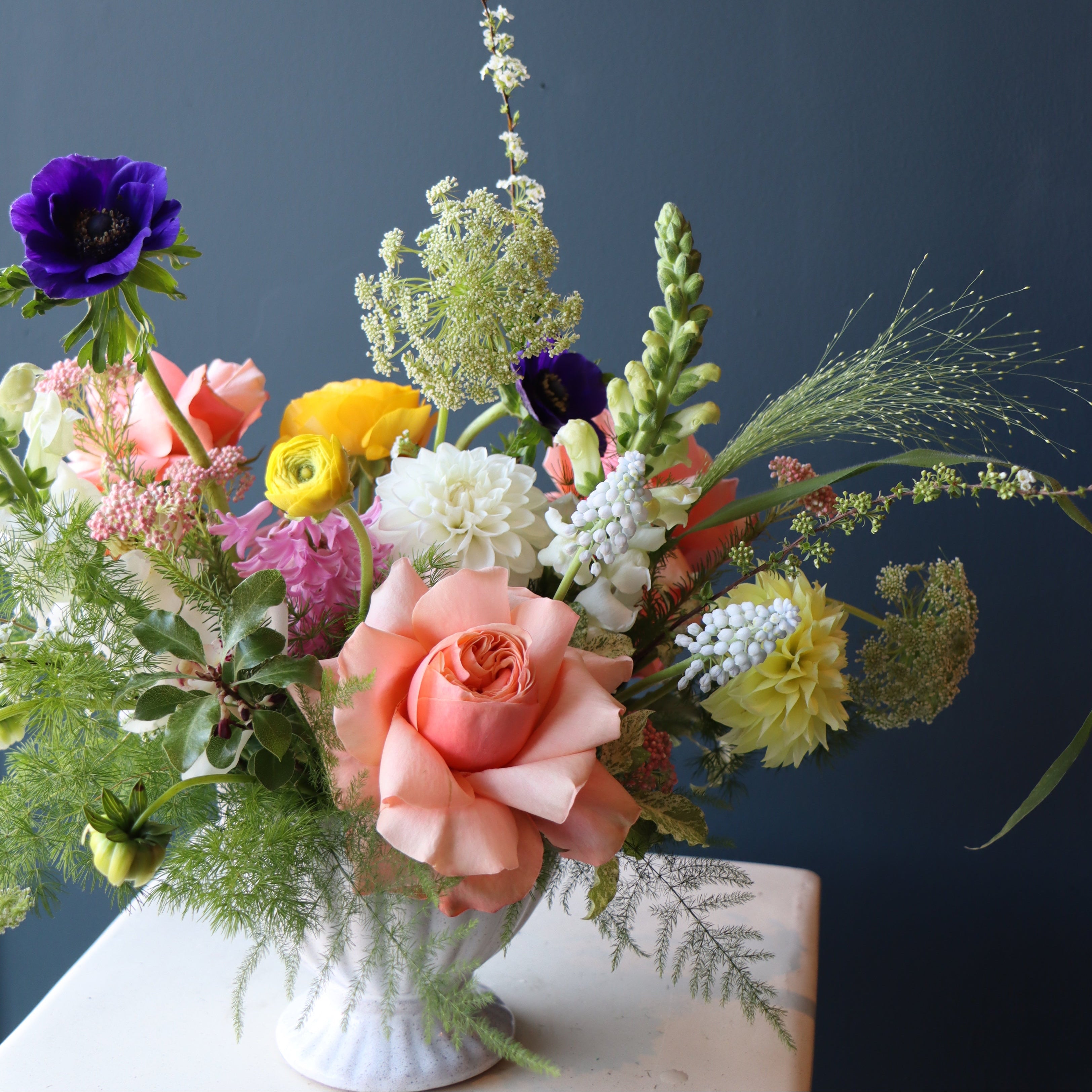 Flourish Hues