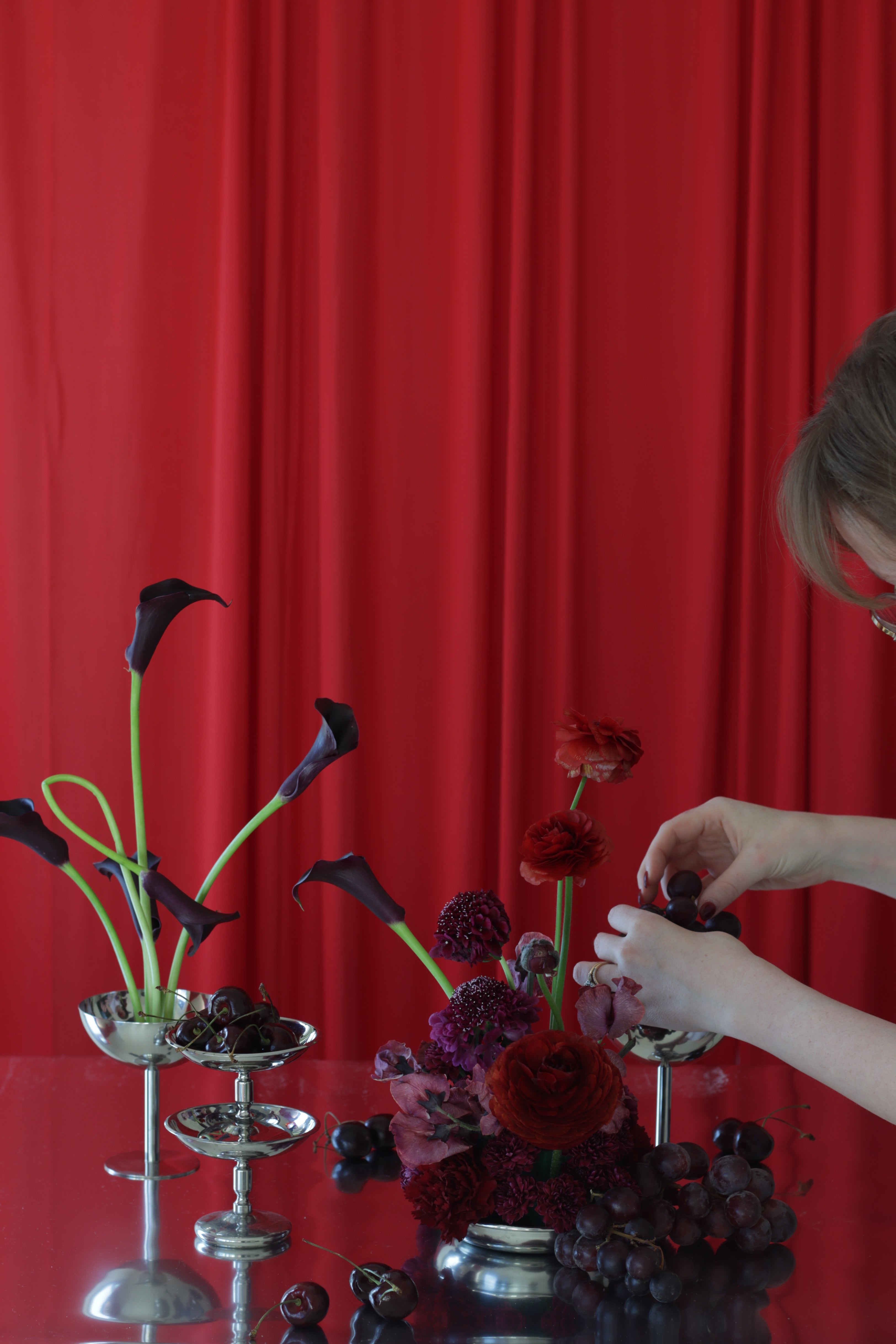 A Heart in Bloom: Winchester Floral Story