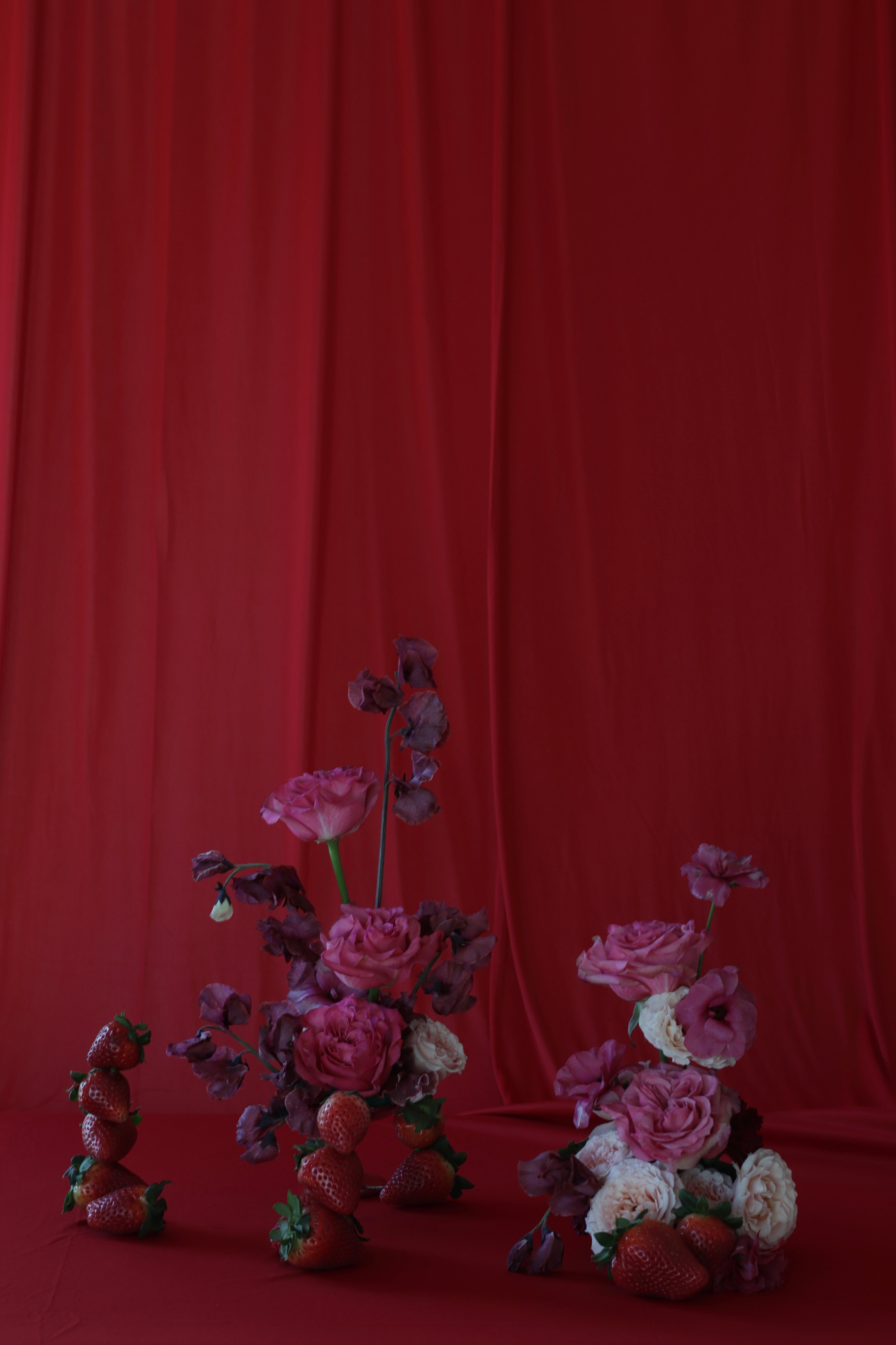 A Heart in Bloom: Winchester Floral Story
