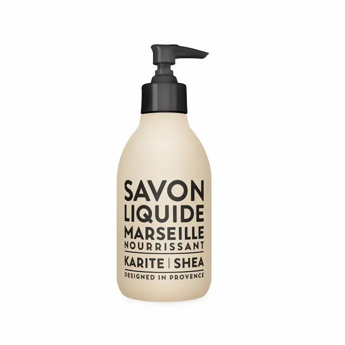 Compagnie de Provence 300mL Liquid Marseille Soap Nourishing Shea