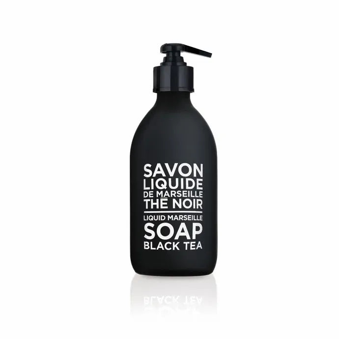Compagnie de Provence 300mL Liquid Soap Black Tea