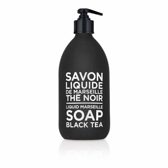 Compagnie de Provence 500mL Liquid Soap Black Tea