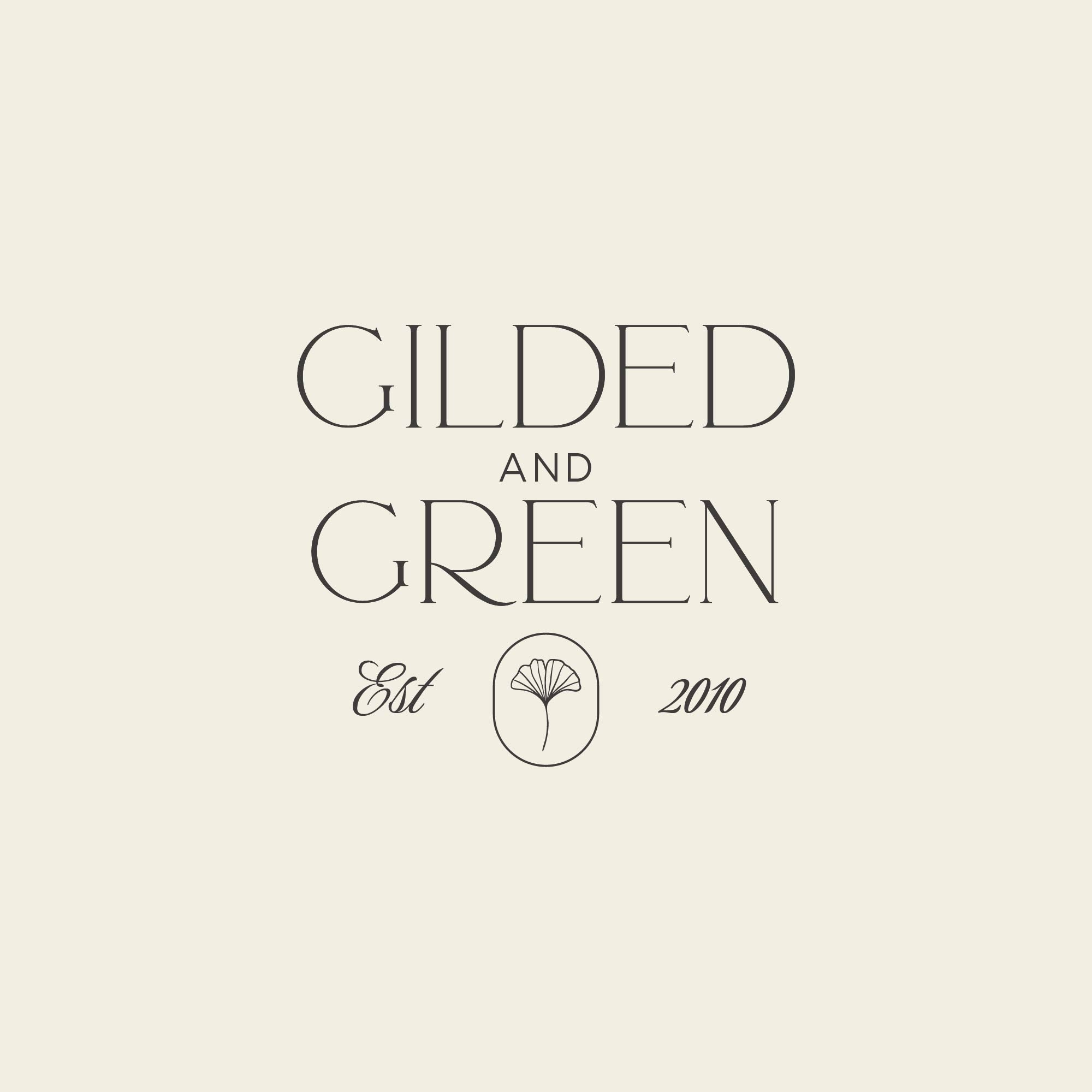 Gilded & Green Gift Card