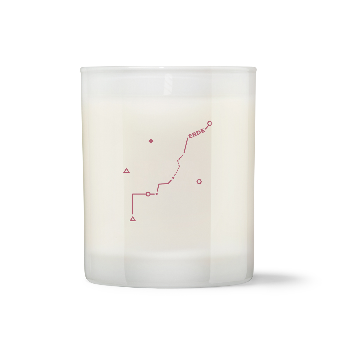 Lohn Candle - Erde Amber & Vetiver