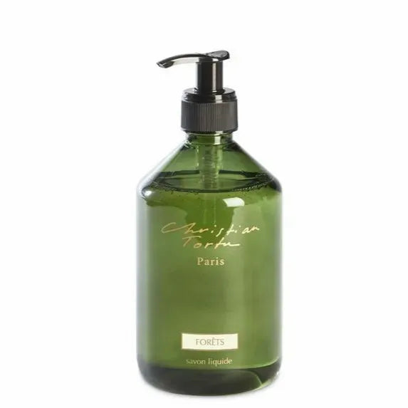 Christian Tortu 500mL Liquid Soap Forêts