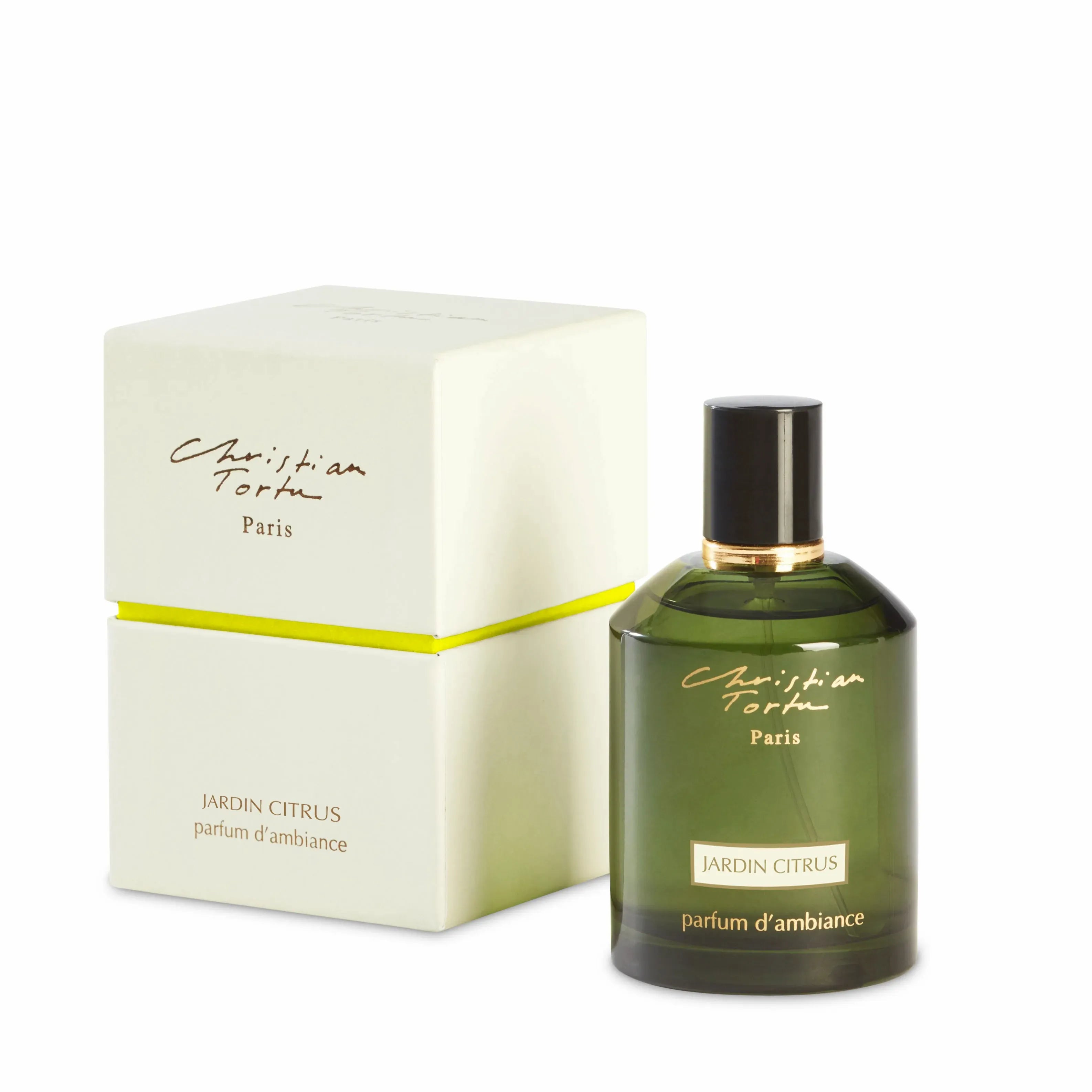 Christian Tortu 100mL Room Spray Citrus Garden