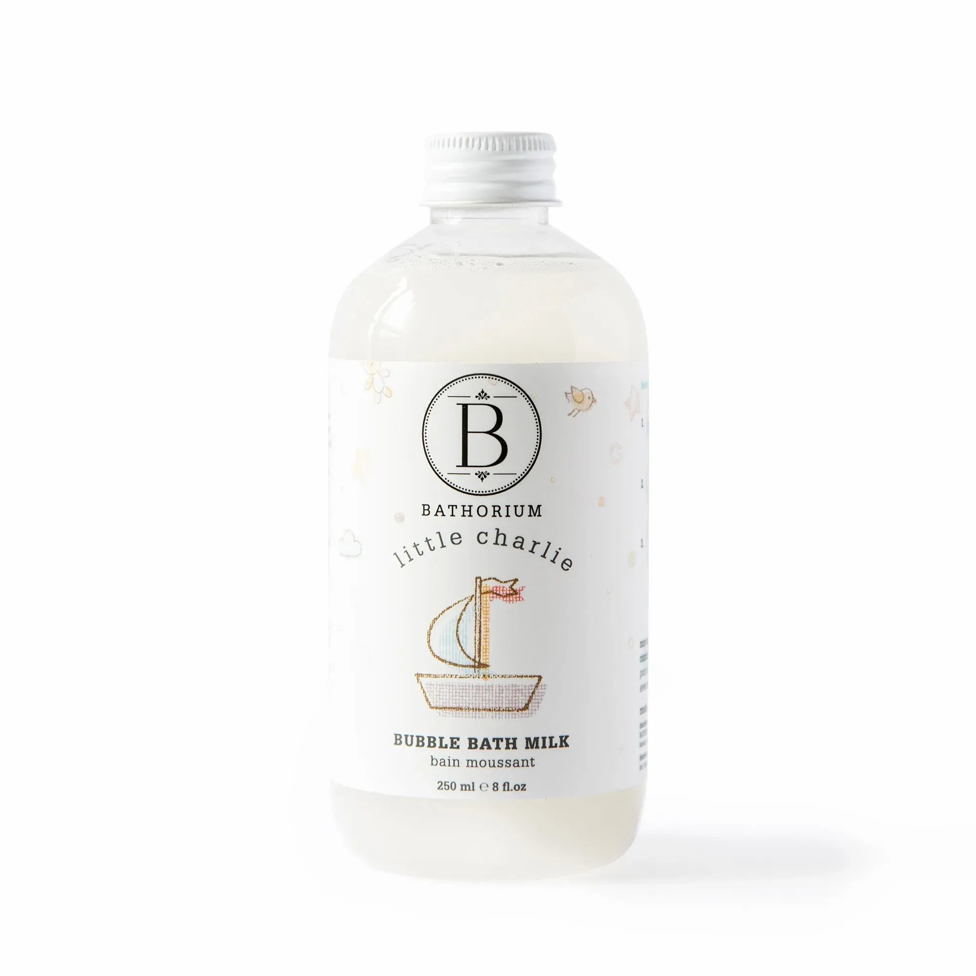 little charlie™ Bubble Bath Milk