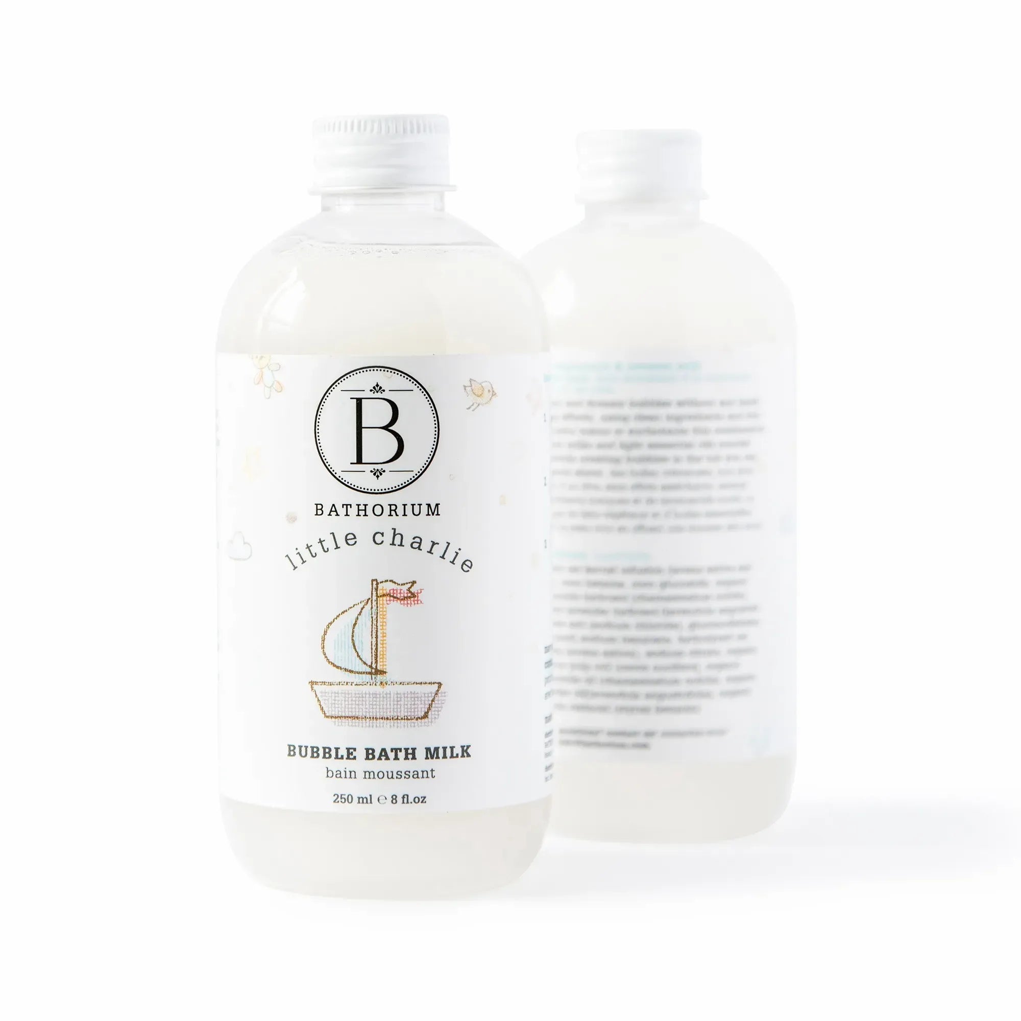 little charlie™ Bubble Bath Milk